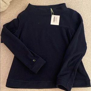 Dudley Stephens Blue Fleece